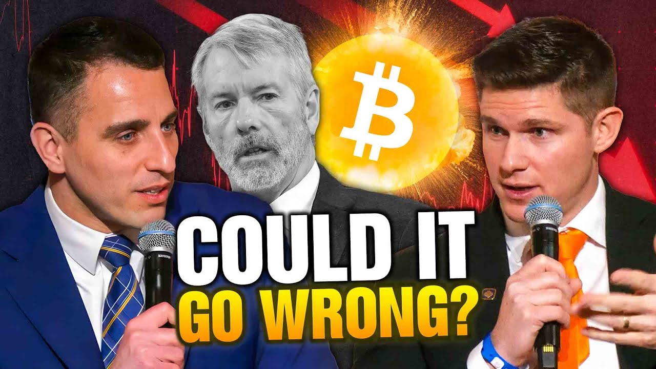 Could Microstrategy’s Bitcoin Strategy Blow Up?