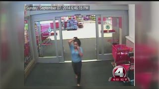 Crime doesn't pay for suspected credit card thief