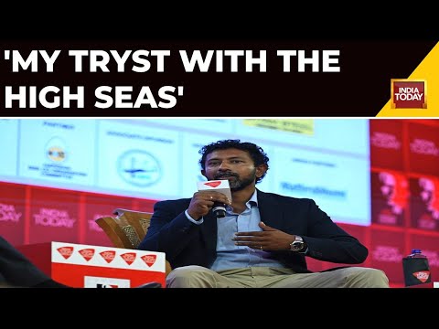 Battling Broken Spine To Saling Across Earth: Abhilash Tomy Recounts Tryst With High Seas