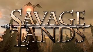SAVAGE LANDS GERMAN: Minecraft trifft Skyrim | Let's Play Savage Lands #001 | GERMAN GAMEPLAY