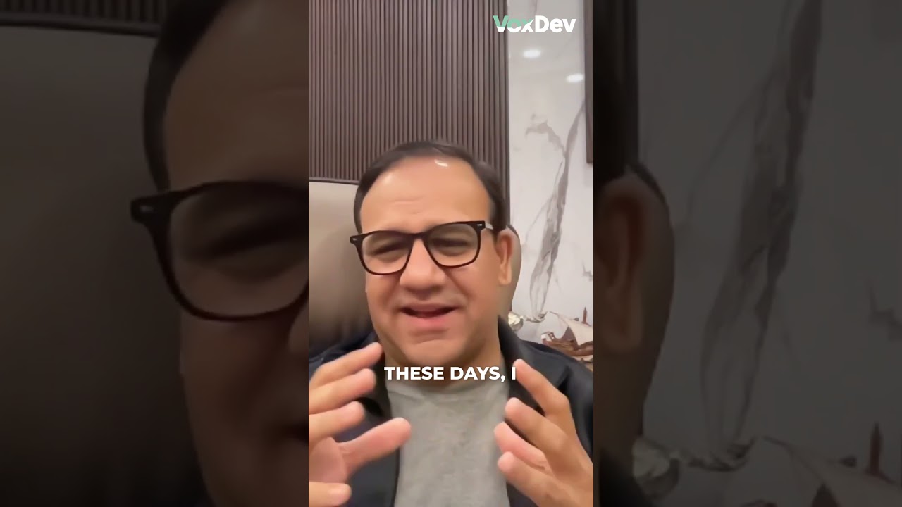 Umar Saif is skeptical about 'sovereign' AI #ai  #sovereignty  #technology