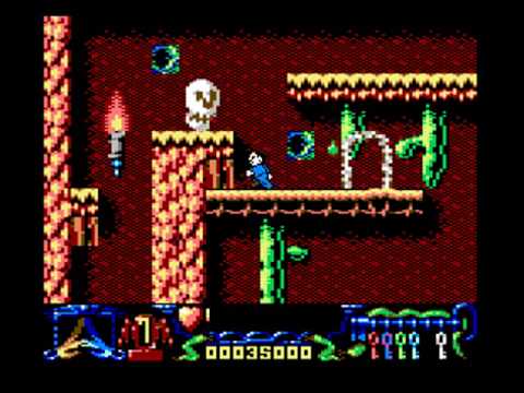 Commodore 64 Gameplay