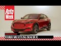 Ford Mustang Mach-E - Eerste kennismaking