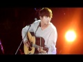2012.6.23 Jung Yonghwa @ HK Music Bank ...