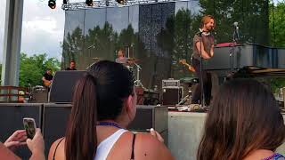 Hanson 8/10/18 Indiana State Fair Been there before