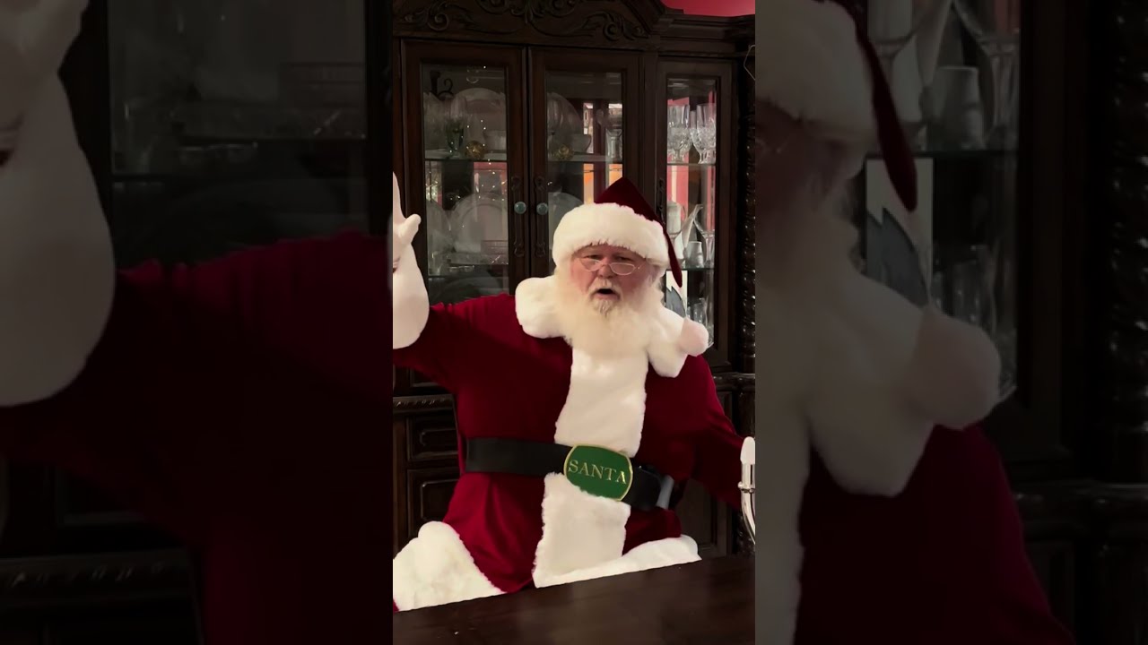 Promotional video thumbnail 2 for Santa Harold