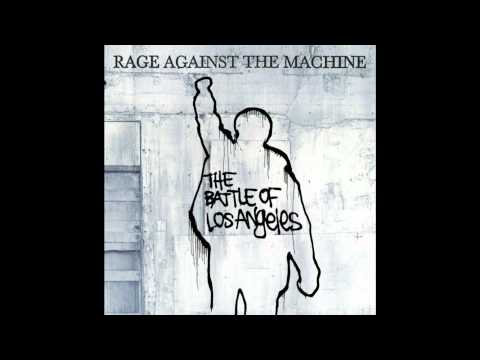 Rage Against The Machine - 12. War Within A Breath | The Battle Of Los Angeles [1080p HD]