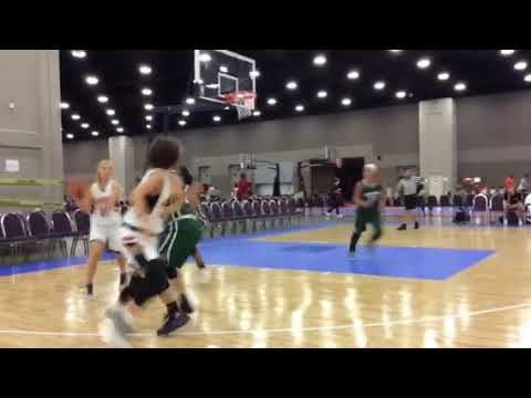 Canton Flames 2020 vs Sky Diggs Elite pt2