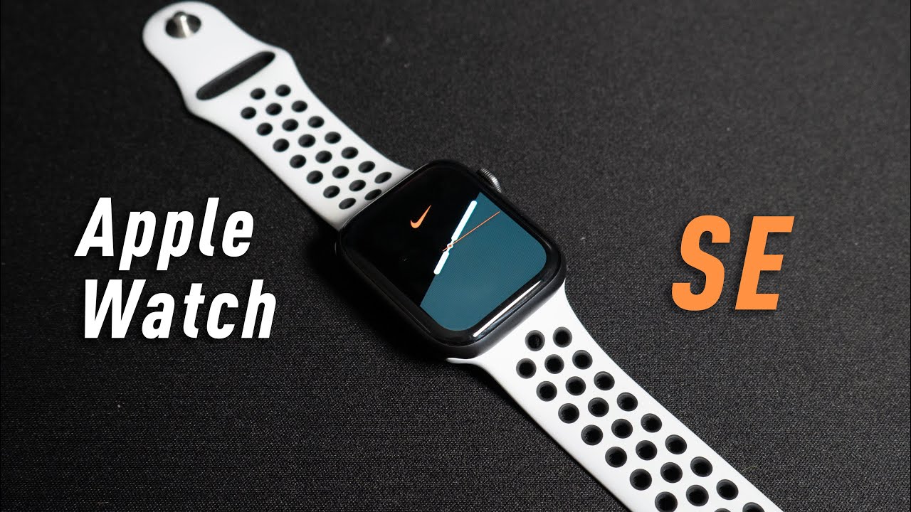Apple Watch SE Review: The Apple Watch to Buy