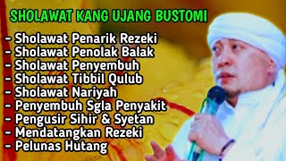 Download lagu SOLAWAT PENENANG KALBU KANG UJANG BUSTOMI SHOLAWAT PEMUSNAH SIHIR DAN SETAN SHOLAWAT MERDU TERBARU mp3