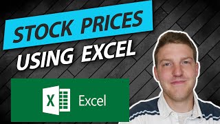 Live Stock Prices in Excel for Free WITHOUT Microsoft 365 Account