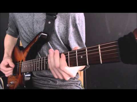 Porcupine Tree - Fear Of A Blank Planet (Guitar cover) video thumbnail