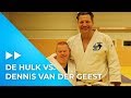 VECHTEN tegen Dennis van der Geest | Down met Johnny