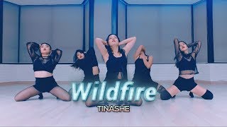 Tinashe - Wildfire : JayJin Choreography