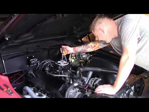 Holley Sniper EFI and Dual sync won't idle