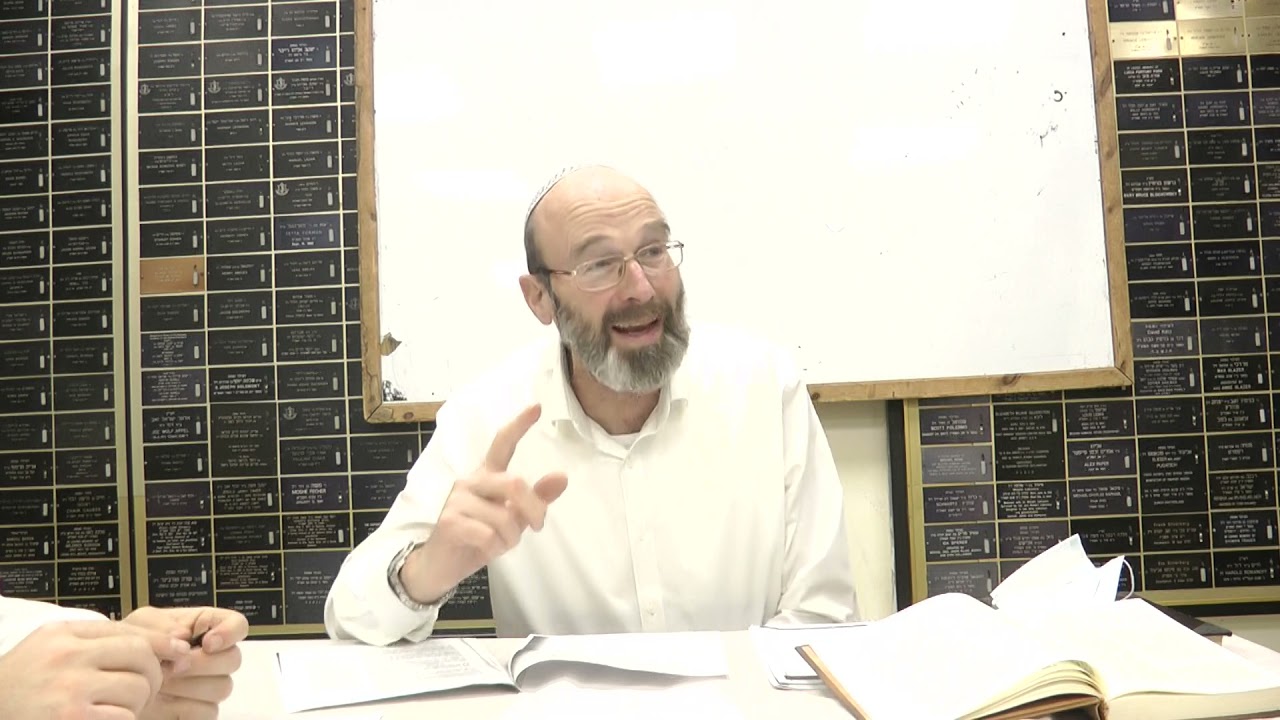 אגדות רבה בר בר חנה (א) | הרב טוביה ליפשיץ