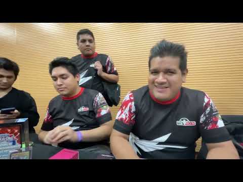 Top 4 Nacional Perú - Alexander Ramirez / Kashtira