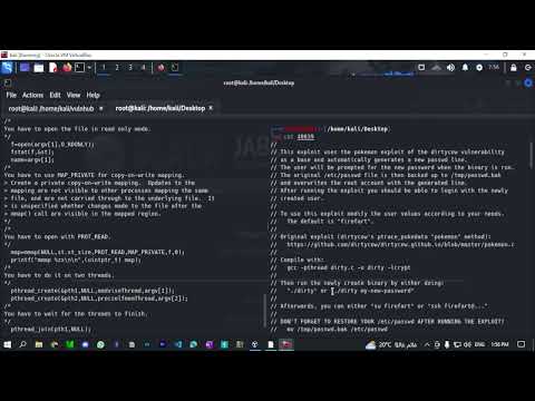 VULNOS: 2 walkthrough vulnhub