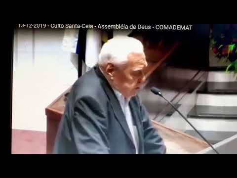 Pr Sebastião Rodrigues de Souza, é proibido cobrar para levar a palavra do Sr Deus!