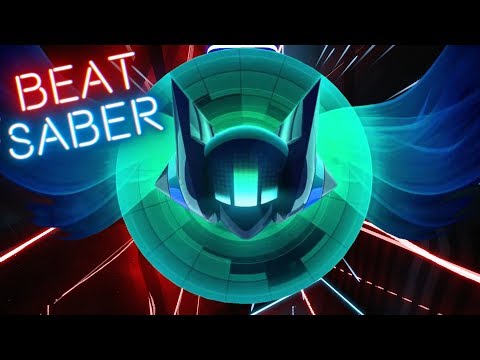 Beat Saber - Kinetic (DJ-Sona) (The Crystal Method/Dada Life) (FC - Hard)