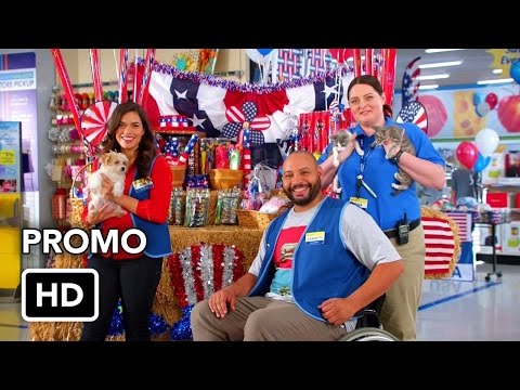 Superstore Season 2 (Promo 'Post 4th July Sale')