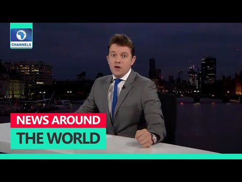 Around The World In 5 |10/03/2021
