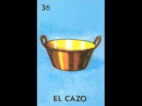 EL CAZO - UNDER SIDE
