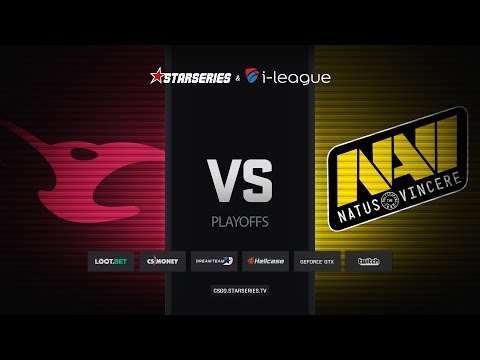 [EN] mousesports vs Natus Vincere, map 1 inferno, StarSeries i-League Season 5 Finals