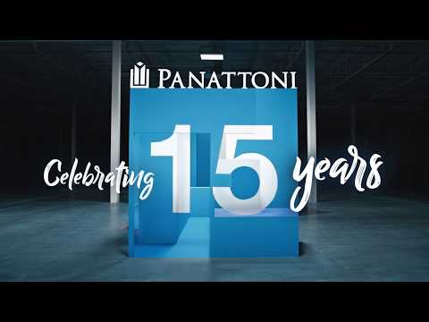 15 years of Panattoni in Europe!