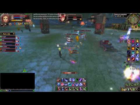 Origins vs Chaos Territory War