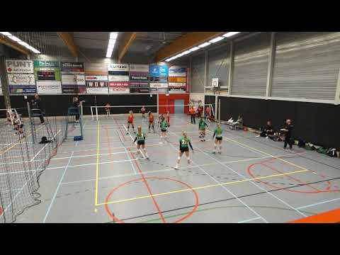 Emmen'95 MA1 - VC Sneek MA1 set 3 (1/2)