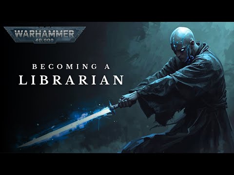 Inside the Trials of Becoming a Librarian | Warhammer 40K Audiobook