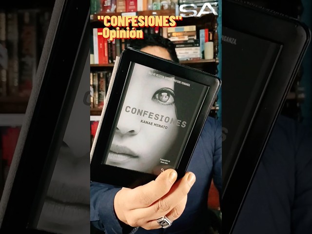 Vídeo relacionado con Confesiones: Confessions (Kokuhaku)