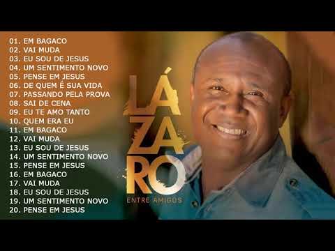IRMÃO LÁZARO AS DEZ MELHORES SUCESSOS (OUVIR EM 2021) - CD COMPLETO