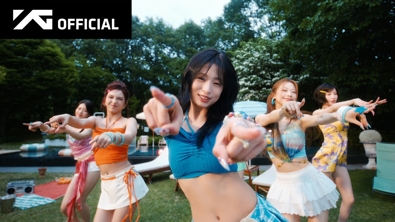 BABYMONSTER, Yeni Şarkısı “I LIKE IT” İle Yazı Getirdi