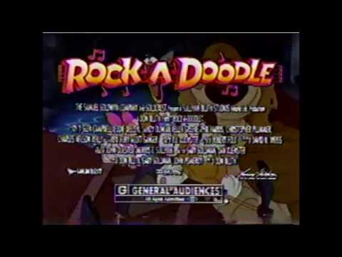 Rock-A-Doodle (1992) Trailer