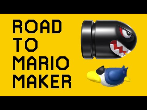 Road to Mario Maker 2: New Super Mario Bros. Wii - Finale