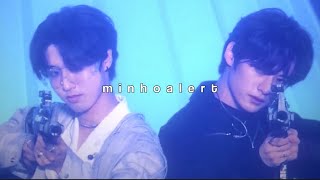 Cover art for want so bad (lee know and han)