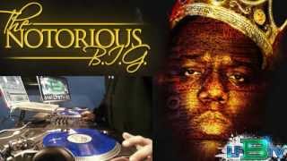 NOTORIOUS B.I.G. TRIBUTE BY DJ MIKE SESSIONS ON LFBTV.COM