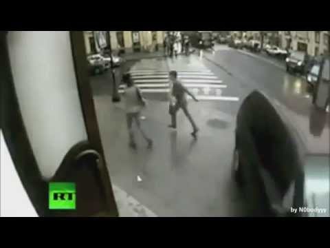 Ljudi koji su imali najviše sreće u kritičnim situacijama by VESKO