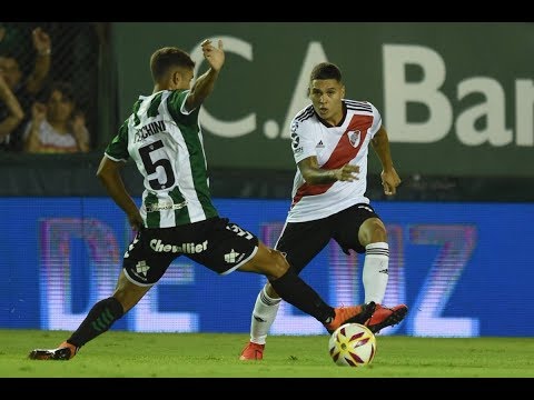 Fecha 19: Resumen de Banfield - River