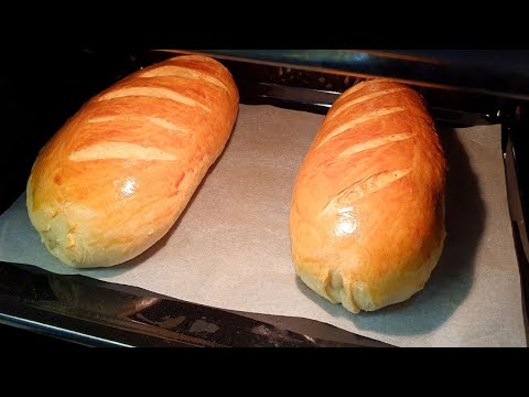 Ich kaufe kein Brot mehr! Neues perfektes Rezept für Brot in 5 Minuten. Brot backen