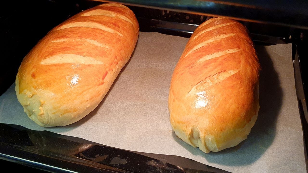 Weißbrot by Schnell Lecker Kochen — recipe photo