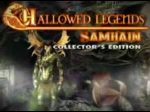 hallowed legends samhain pc