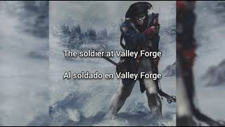 Iced Earth - Valley Forge sub español &amp; lyrics