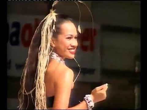 Miss Tonga's Talent  A dance medley