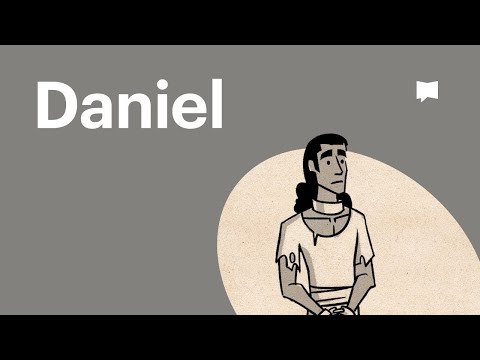 Bible - The Book of Daniel