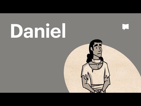 Book of Daniel Summary: A Complete Animated Overview