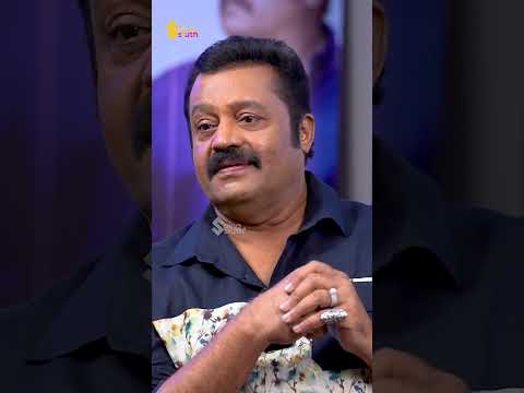 മമ്മൂക്ക പറഞ്ഞു ഇലക്ഷന് നിക്കരുത് എന്ന്  | SURESH GOPI EXCLUSIVE INTERVIEW  | GARUDAN