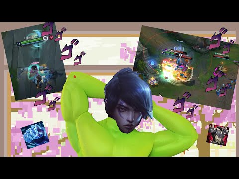 Full Tank Aphelios: A-Z Full Tank Gaming